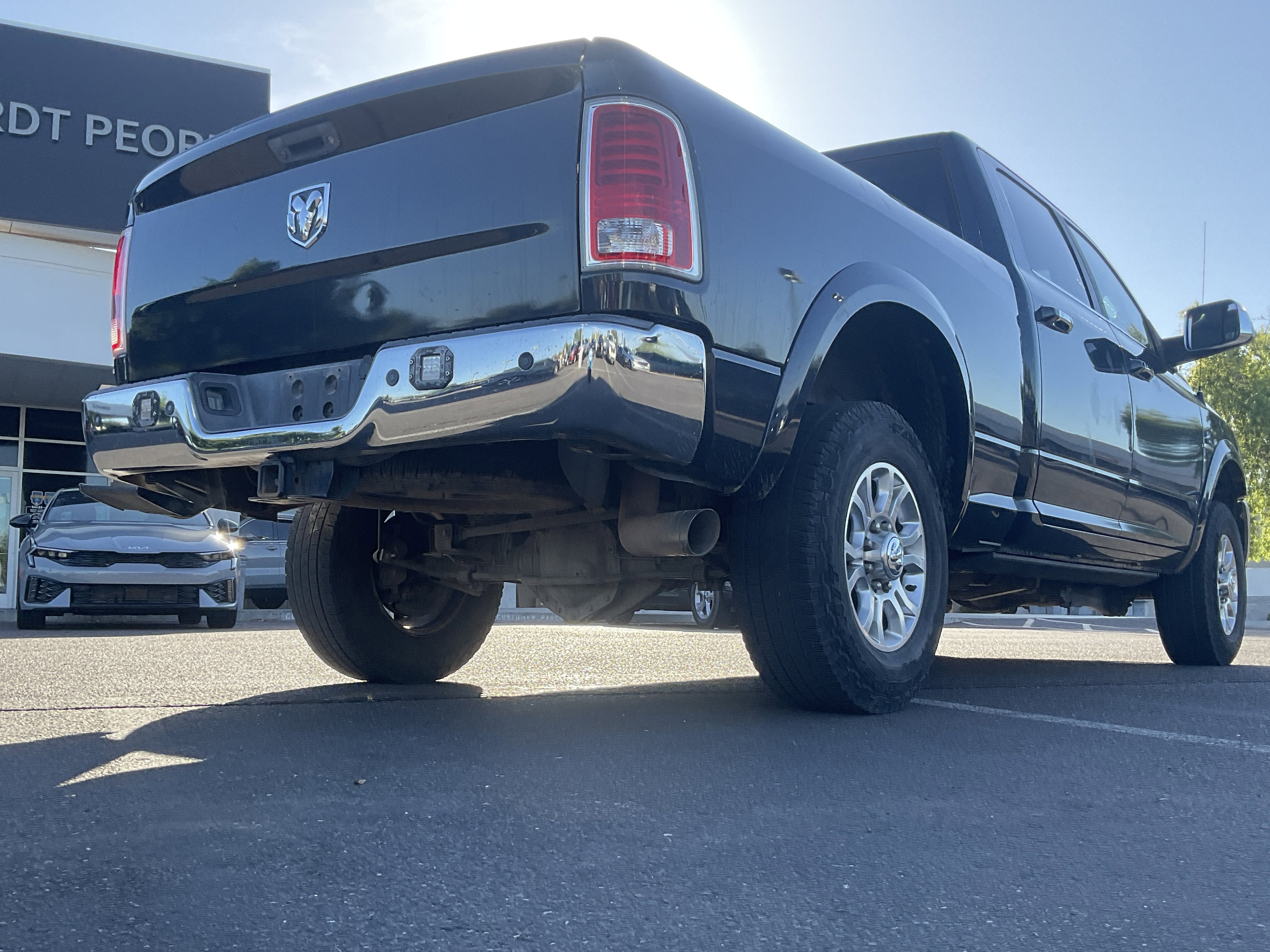 2015 RAM 2500 Laramie