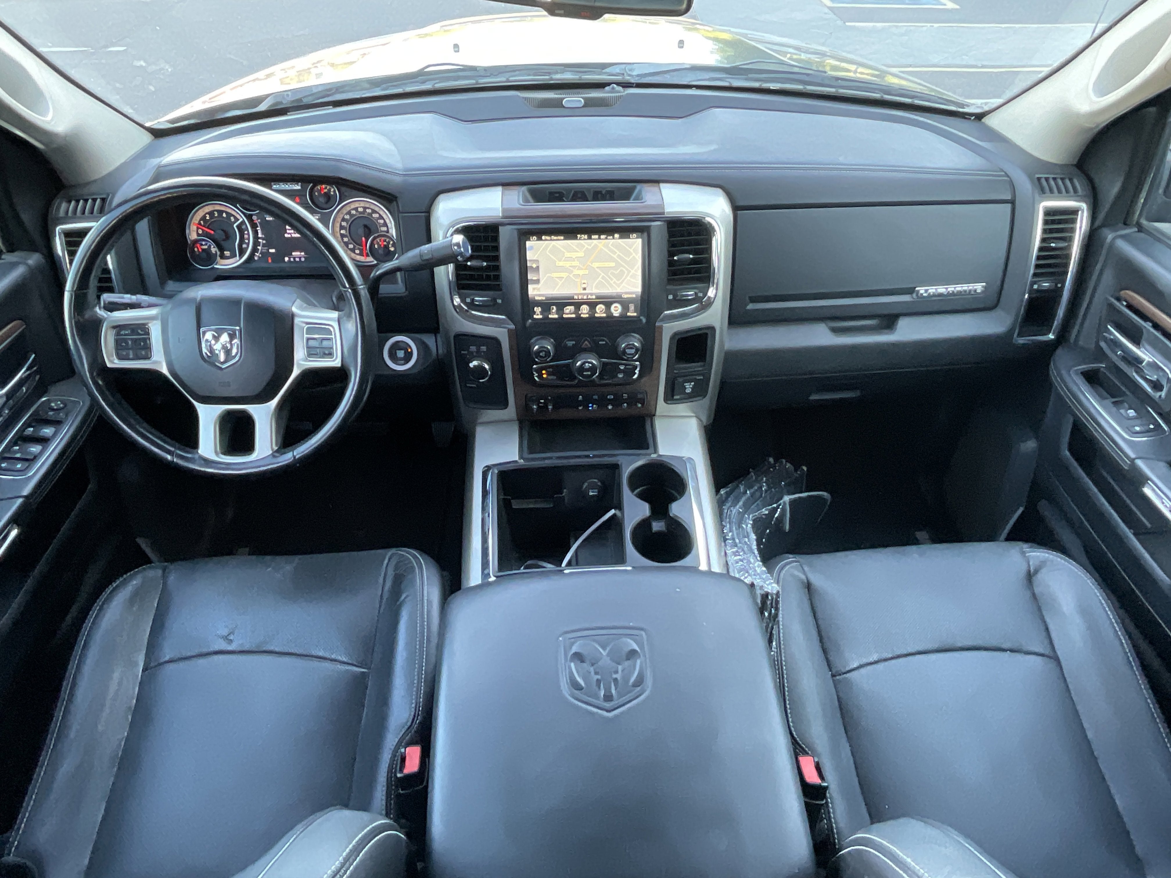 2015 RAM 2500 Laramie