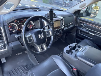 2016 RAM 2500 Laramie* LOW MILES/ CLN CFAX