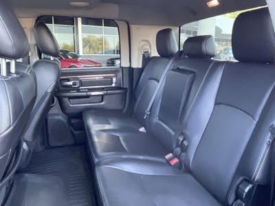 2016 RAM 2500 Laramie* LOW MILES/ CLN CFAX