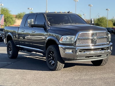 2016 RAM 2500 Laramie* LOW MILES/ CLN CFAX