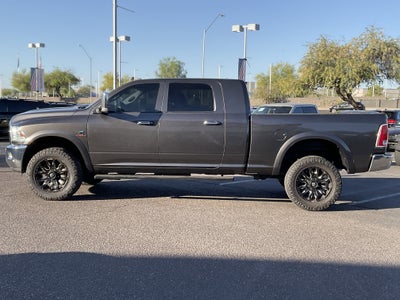 2016 RAM 2500 Laramie* LOW MILES/ CLN CFAX