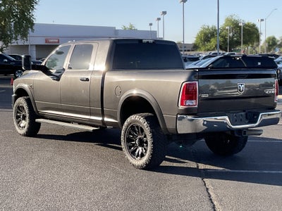 2016 RAM 2500 Laramie* LOW MILES/ CLN CFAX