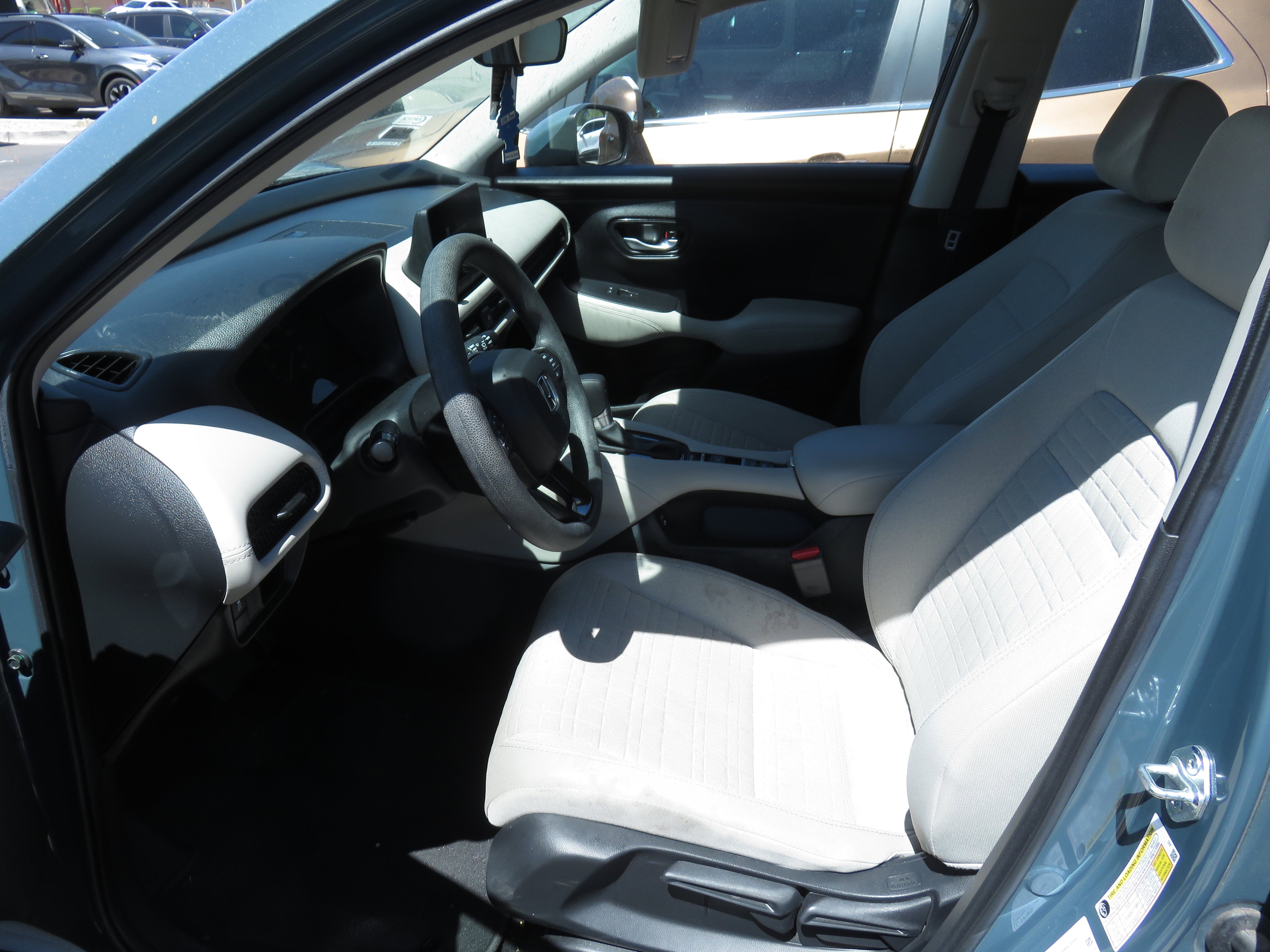 2025 Honda HR-V LX***1 OWNER CLN CF**