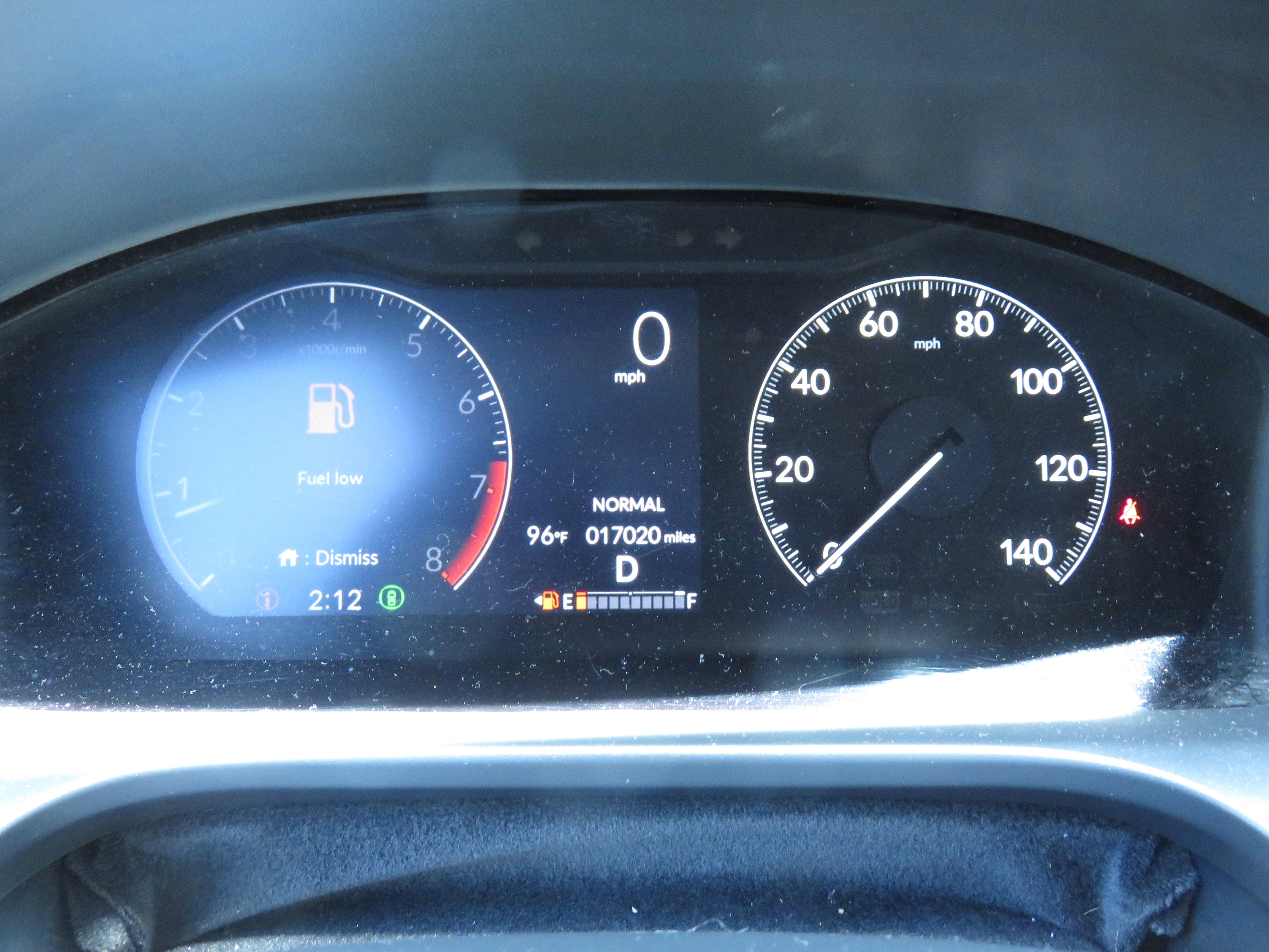 2025 Honda HR-V LX***1 OWNER CLN CF**