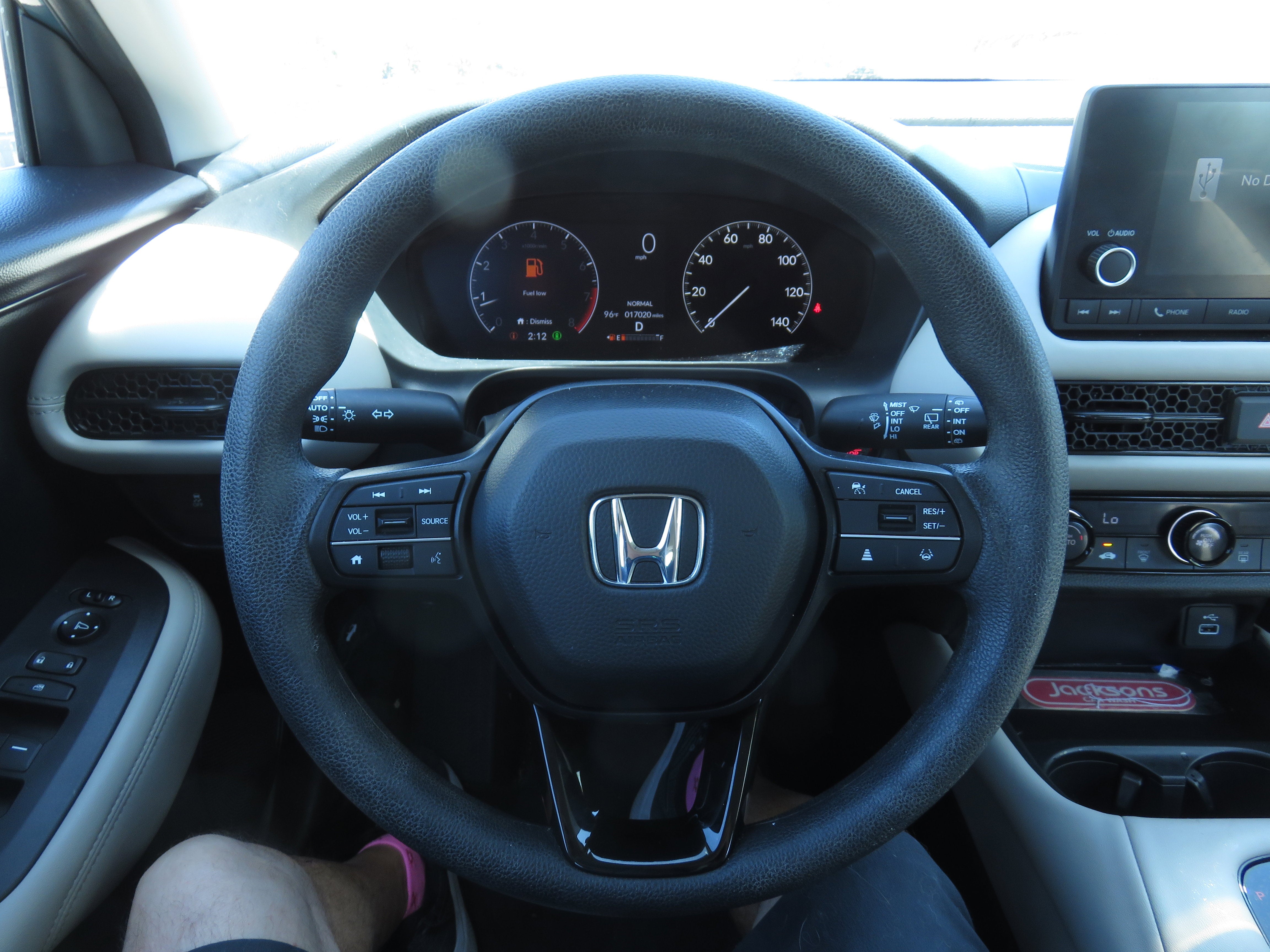 2025 Honda HR-V LX***1 OWNER CLN CF**