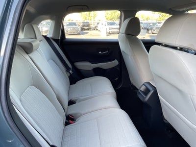 2025 Honda HR-V LX***1 OWNER CLN CF**