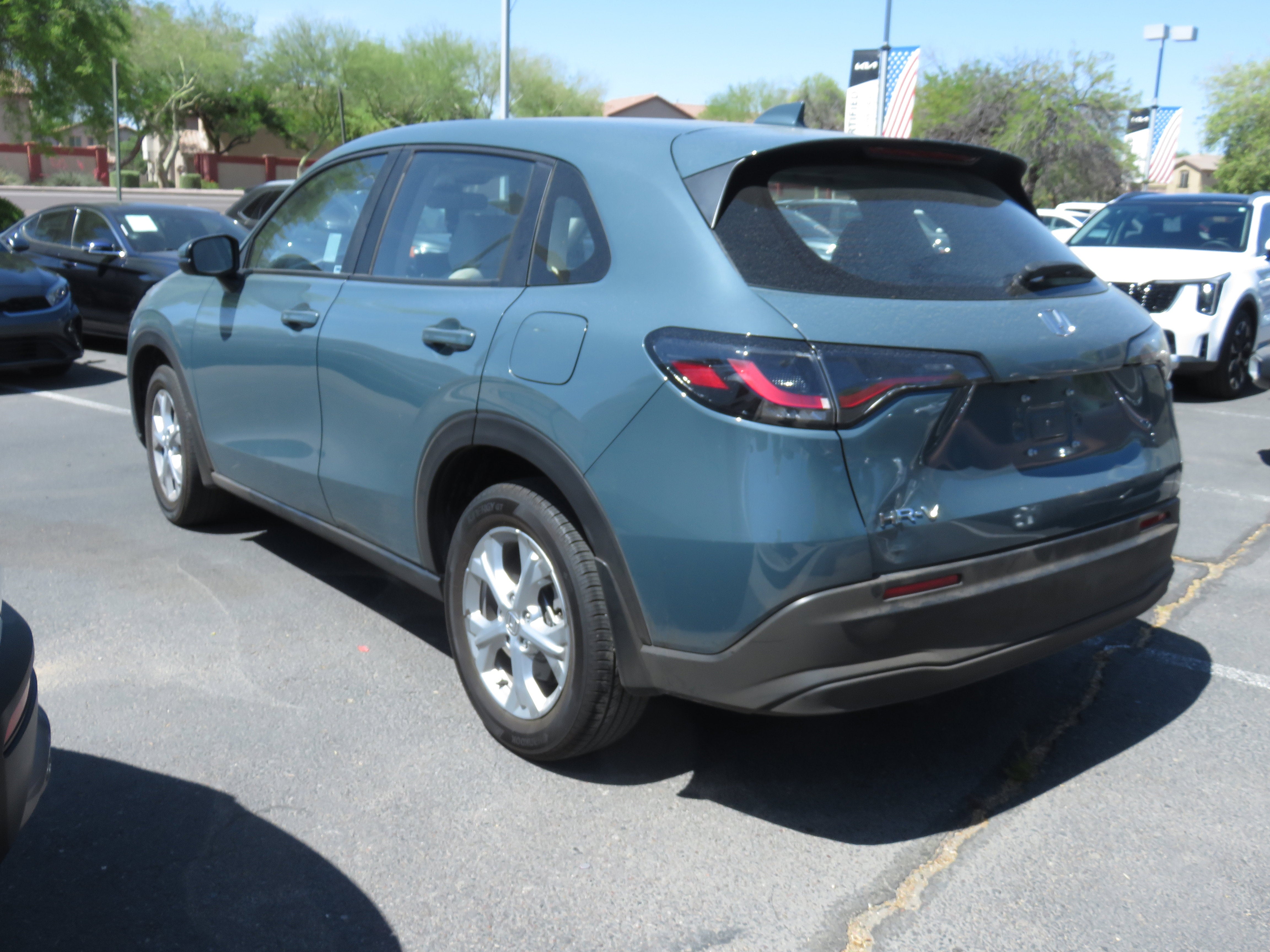 2025 Honda HR-V LX***1 OWNER CLN CF**