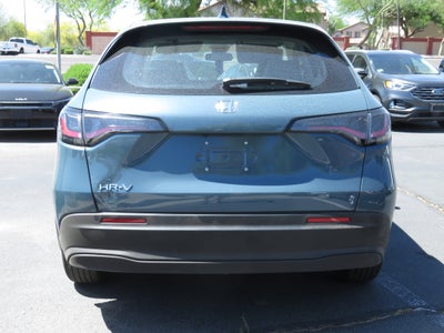 2025 Honda HR-V LX***1 OWNER CLN CF**