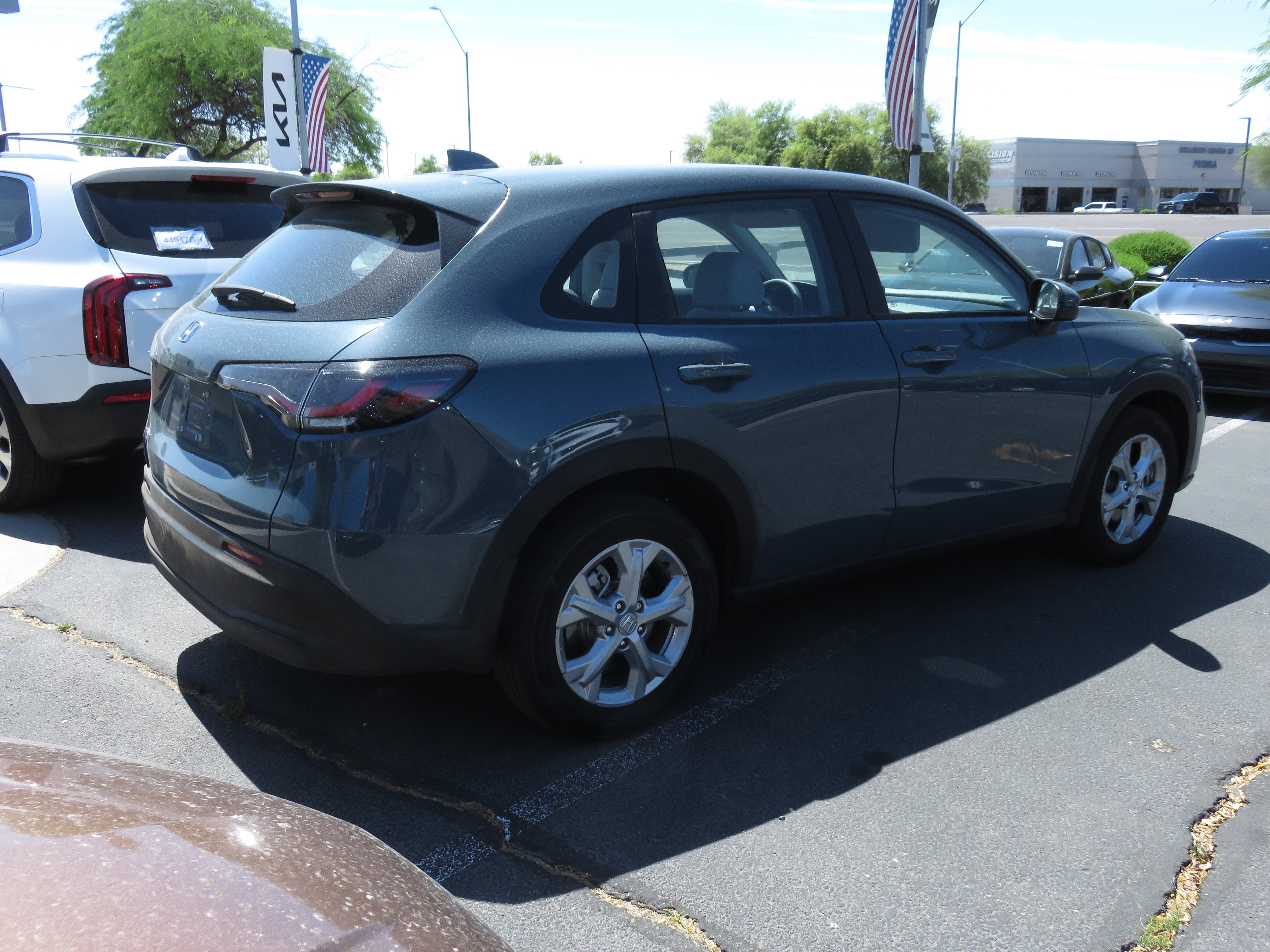 2025 Honda HR-V LX***1 OWNER CLN CF**