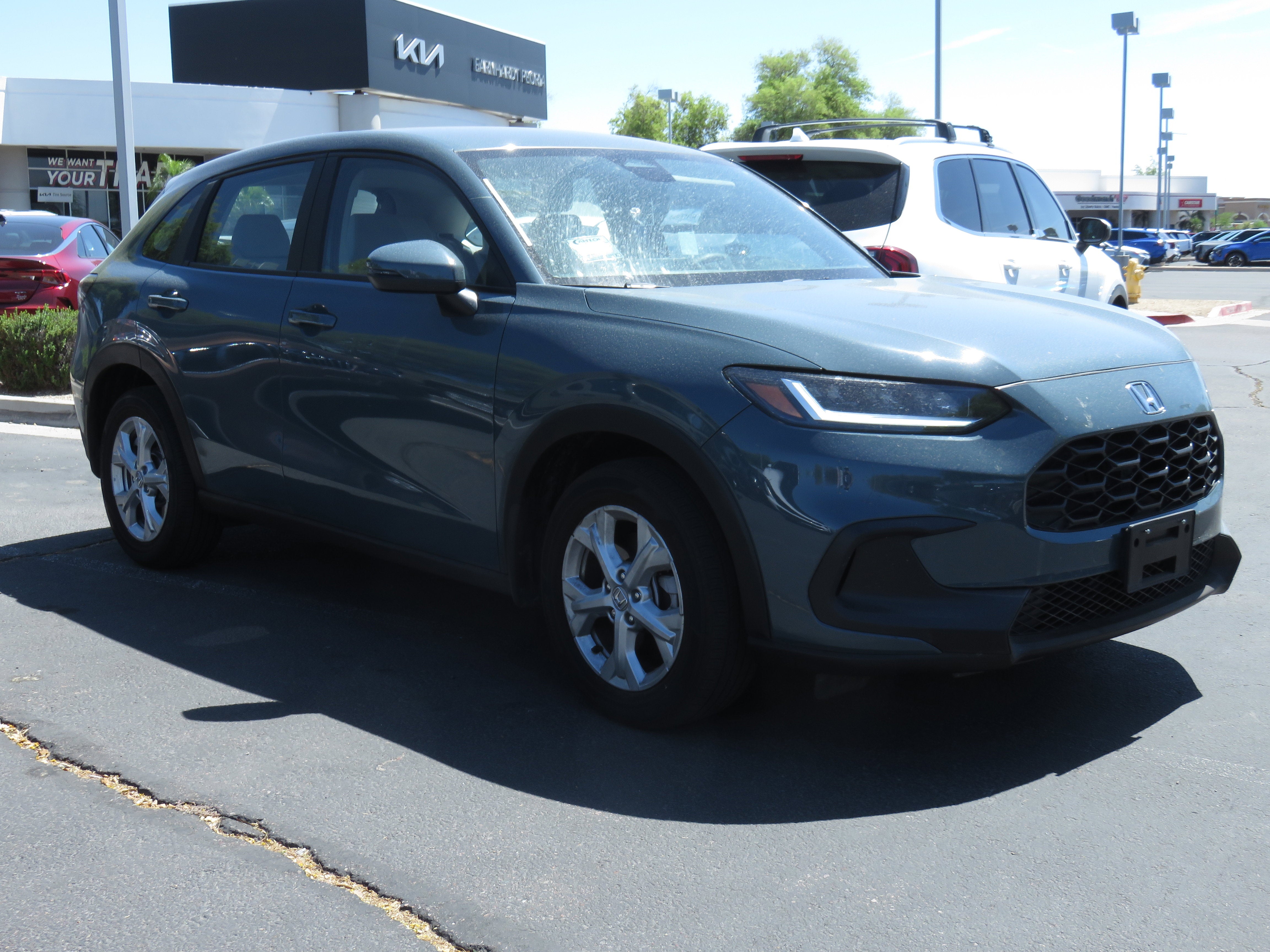 2025 Honda HR-V LX***1 OWNER CLN CF**