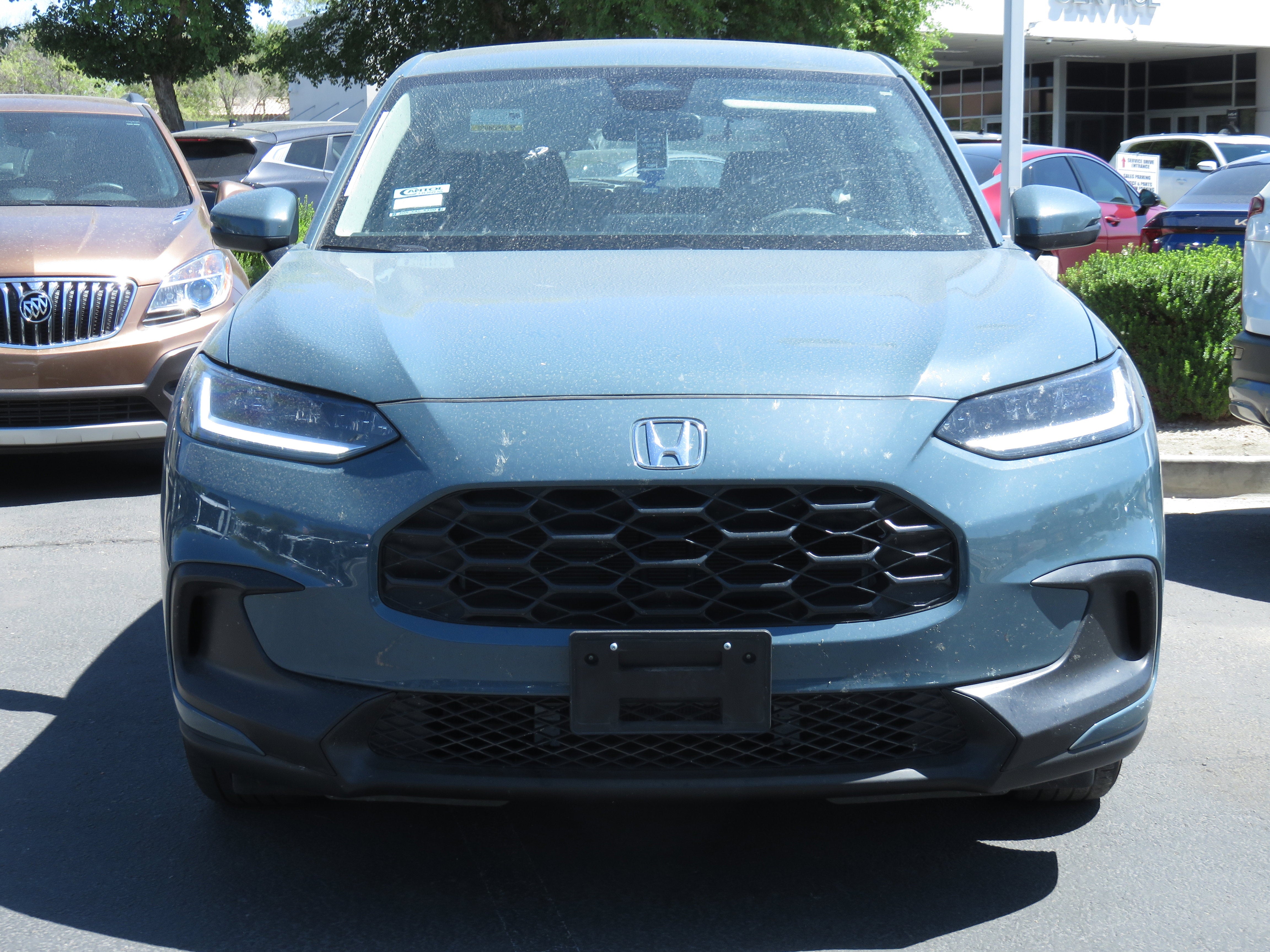 2025 Honda HR-V LX***1 OWNER CLN CF**