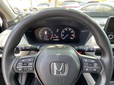 2025 Honda HR-V LX