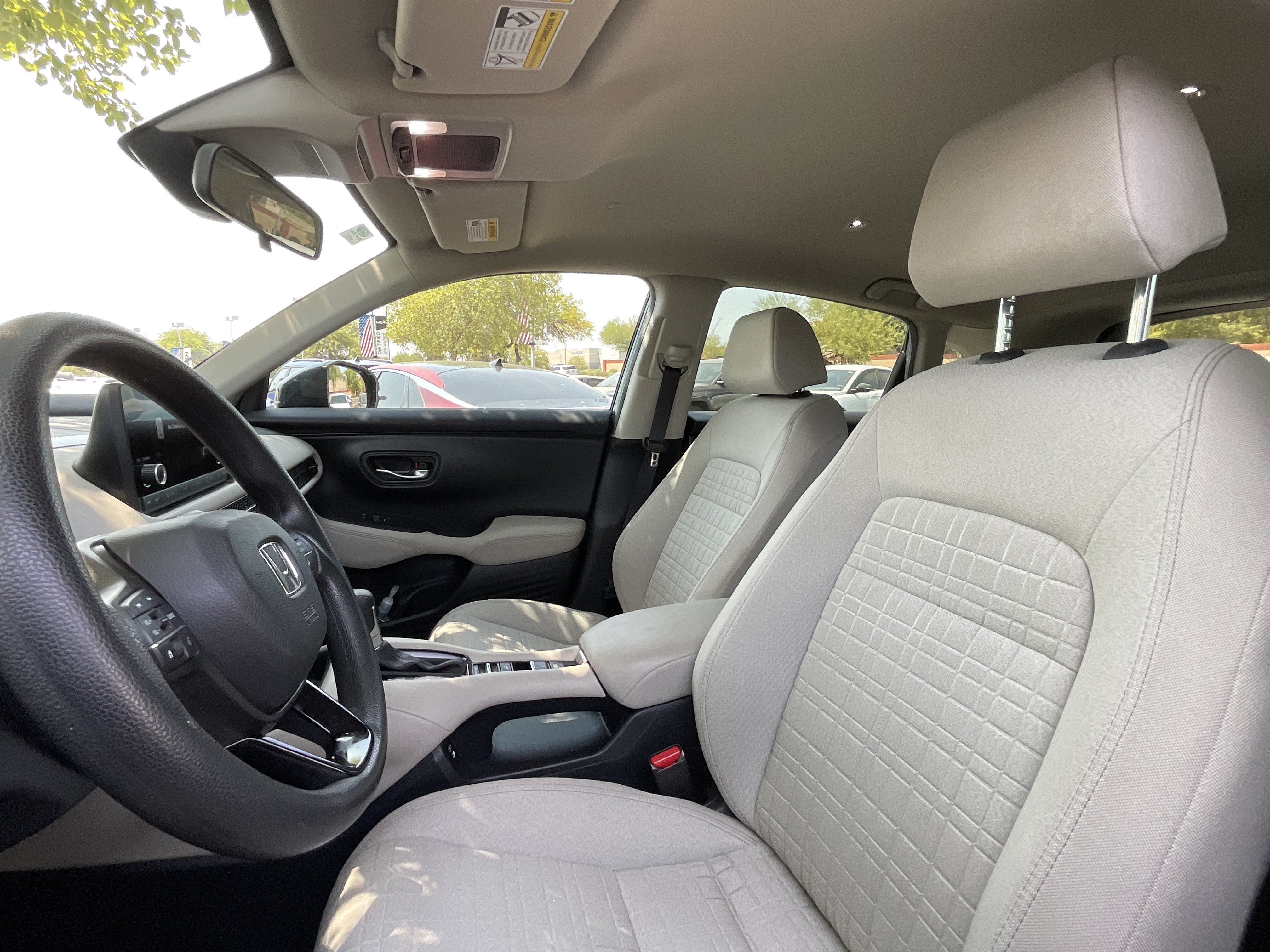2025 Honda HR-V LX