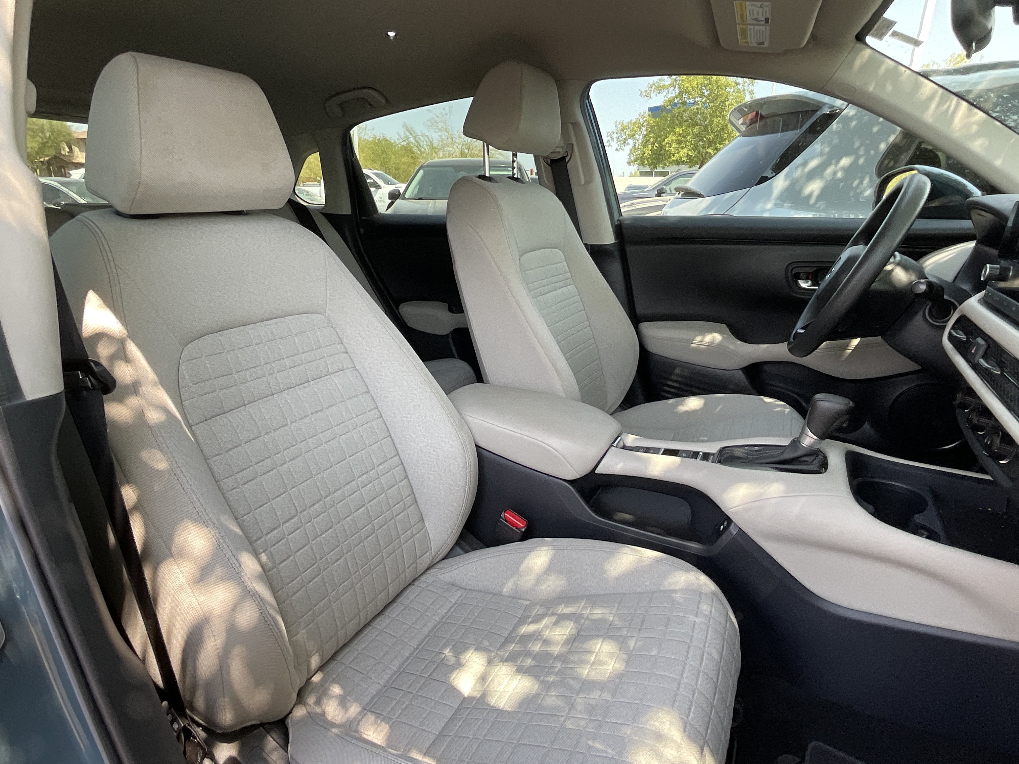 2025 Honda HR-V LX