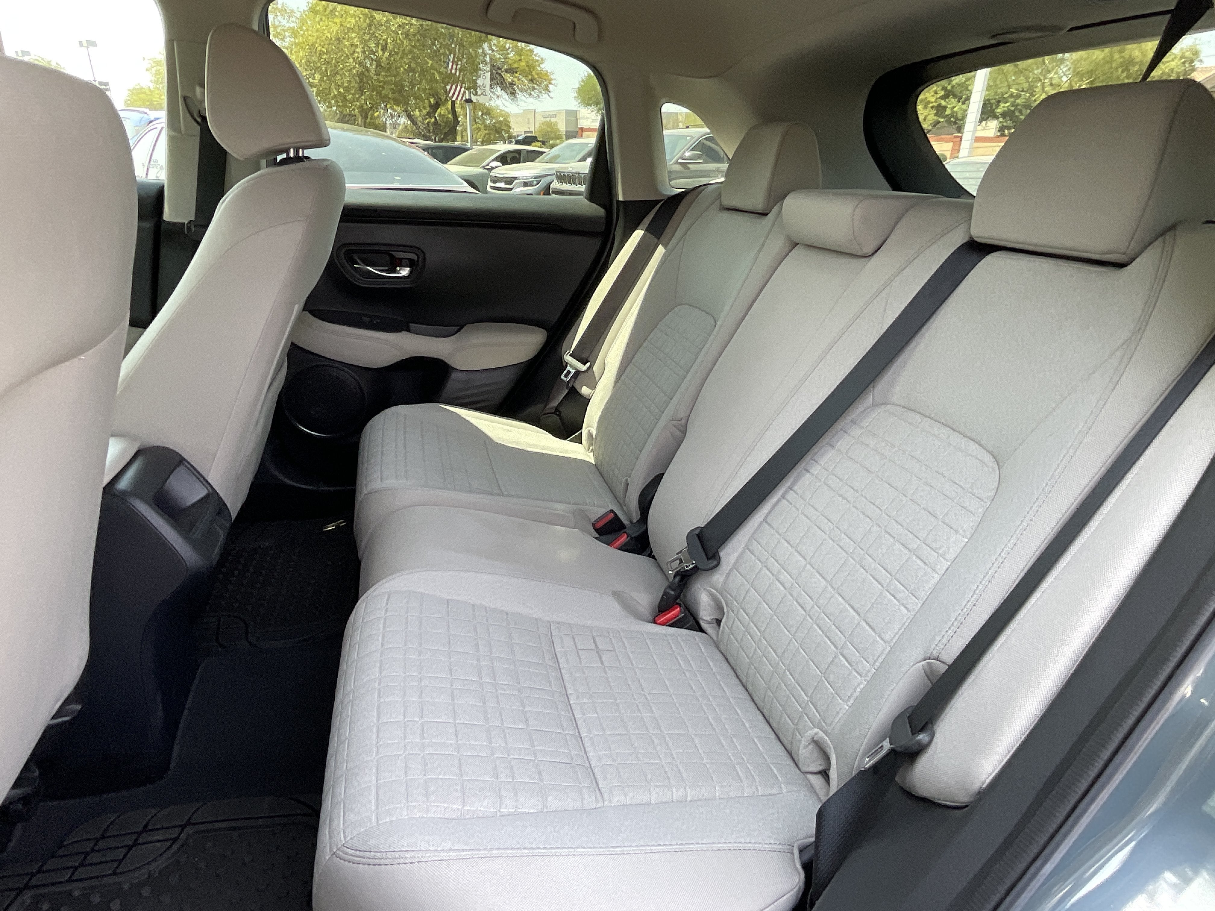 2025 Honda HR-V LX