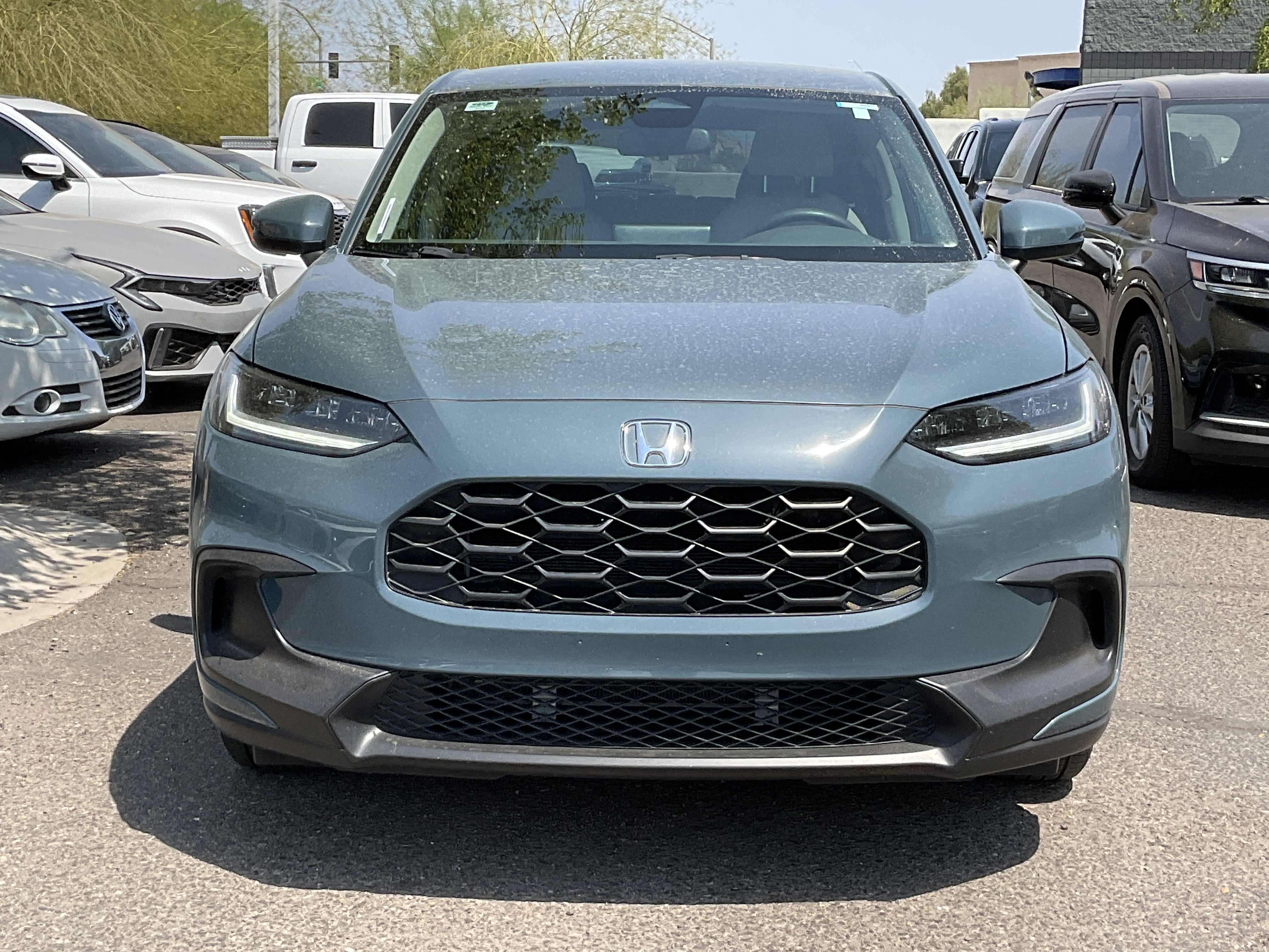 2025 Honda HR-V LX