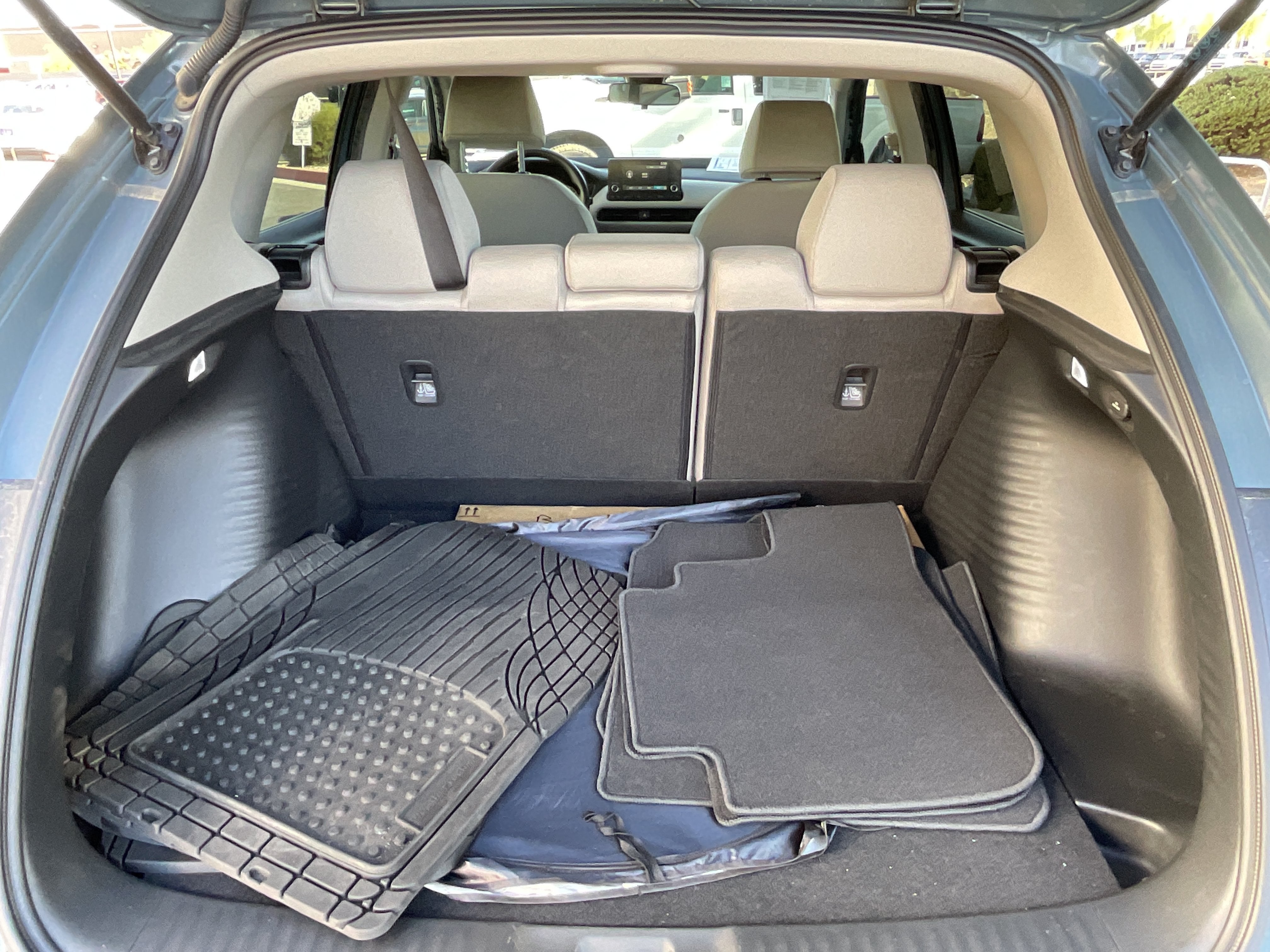 2025 Honda HR-V LX