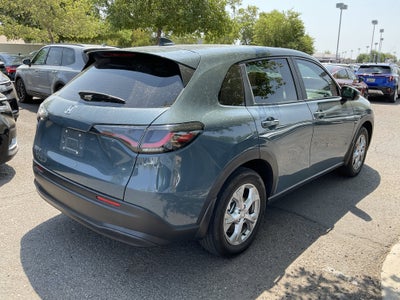 2025 Honda HR-V LX