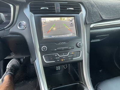2020 Ford Fusion SEL