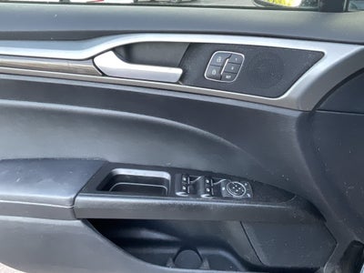 2020 Ford Fusion SEL