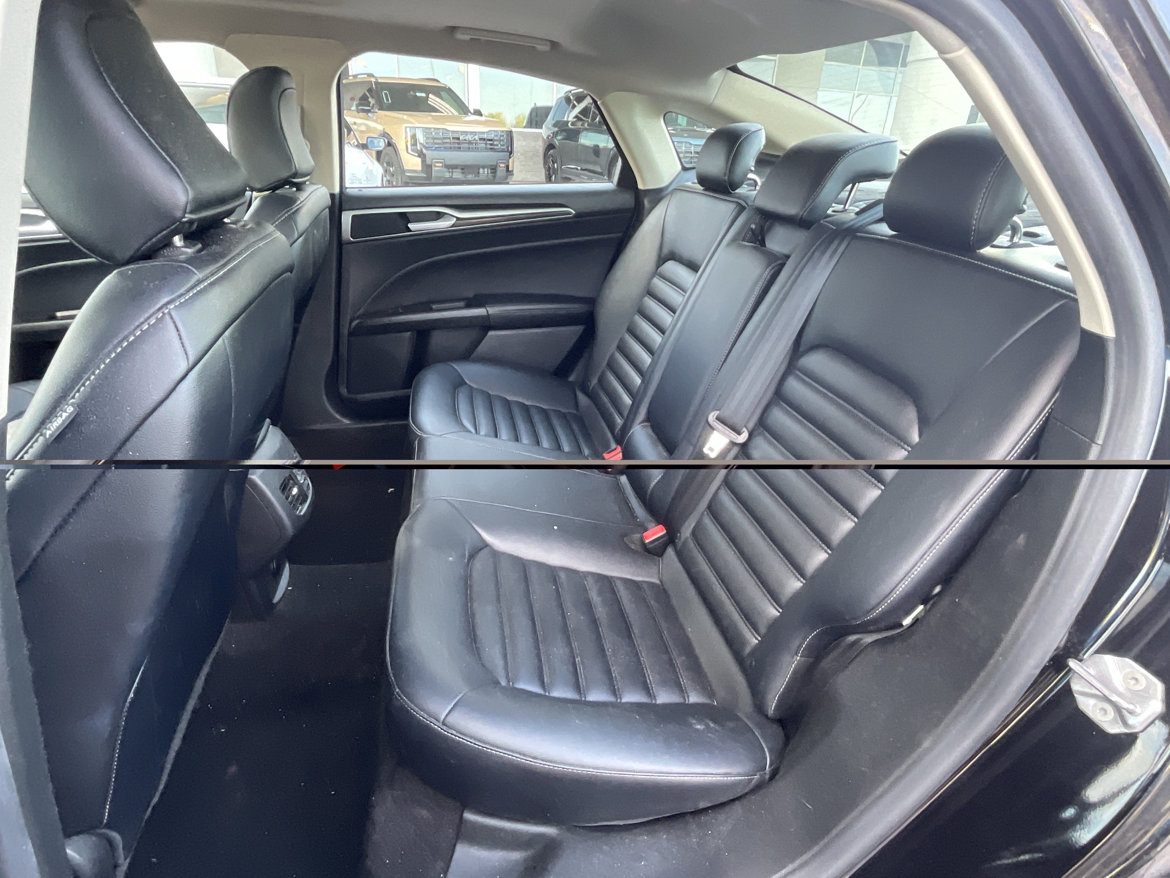 2020 Ford Fusion SEL