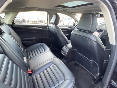 2020 Ford Fusion SEL