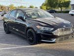 2020 Ford Fusion SEL