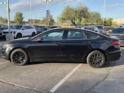 2020 Ford Fusion SEL