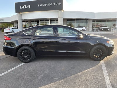 2020 Ford Fusion SEL
