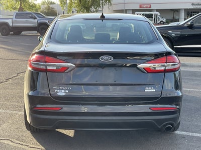 2020 Ford Fusion SEL