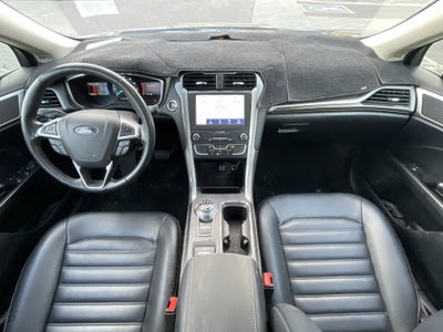 2020 Ford Fusion SEL