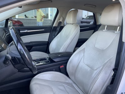 2017 Ford Fusion Titanium