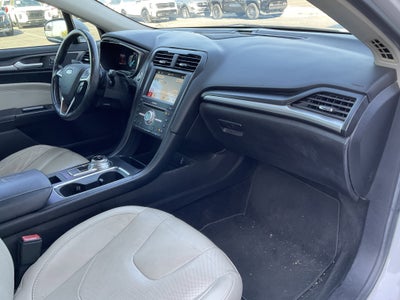 2017 Ford Fusion Titanium