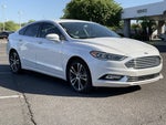 2017 Ford Fusion Titanium