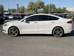 2017 Ford Fusion Titanium