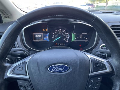 2017 Ford Fusion Titanium