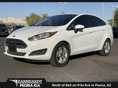 2019 Ford Fiesta SE