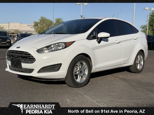 2019 Ford Fiesta SE