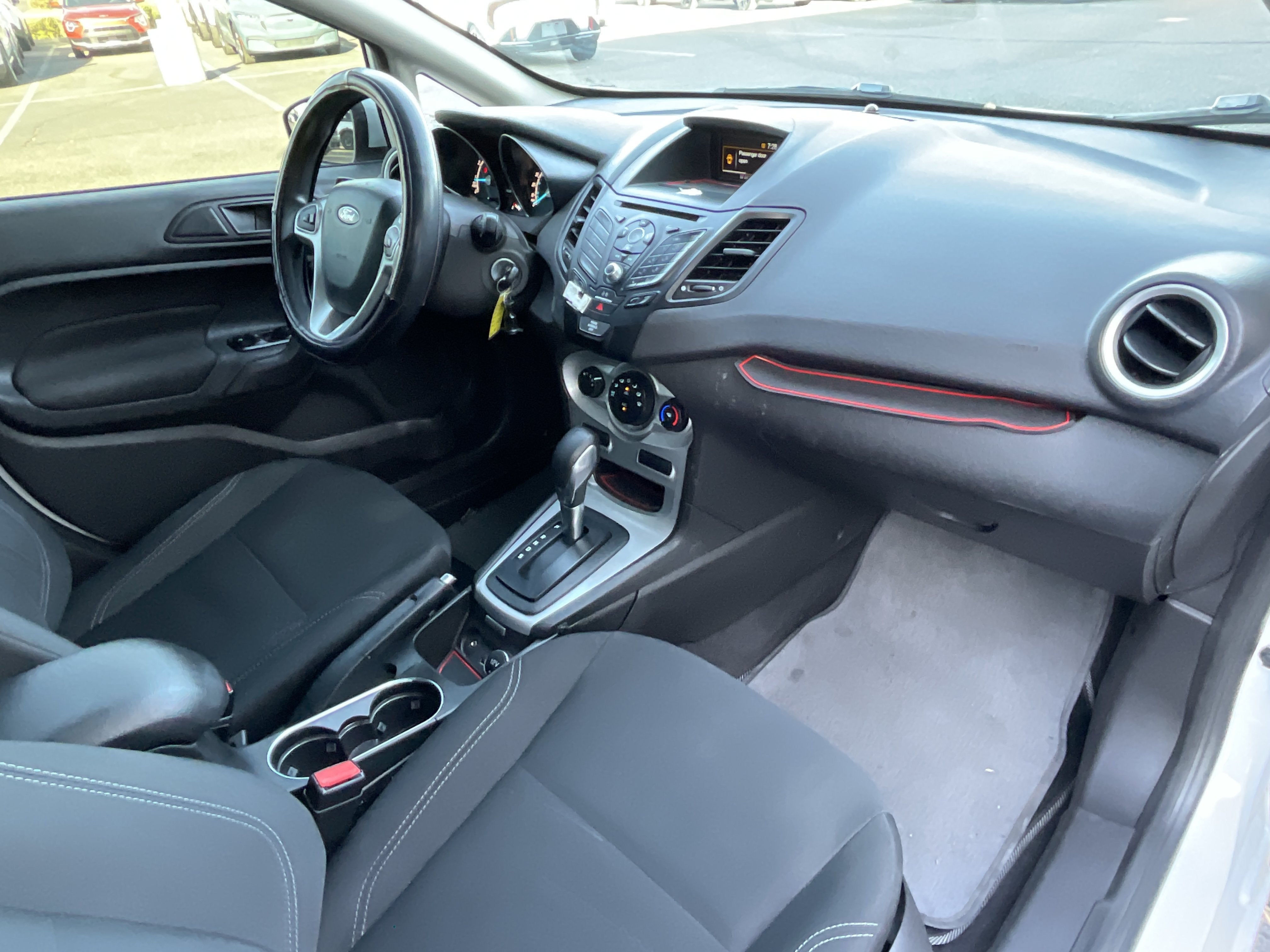 2019 Ford Fiesta SE