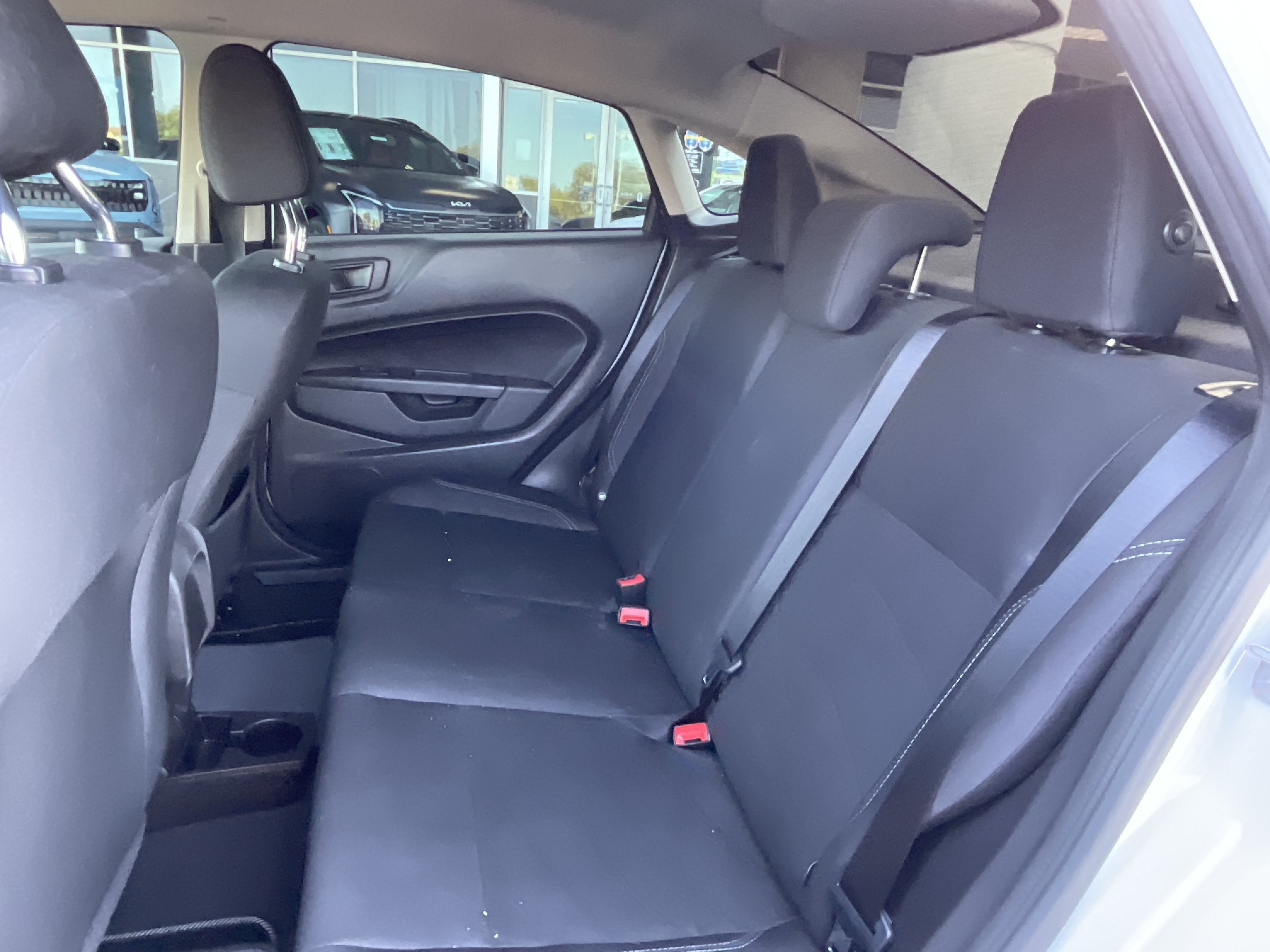 2019 Ford Fiesta SE