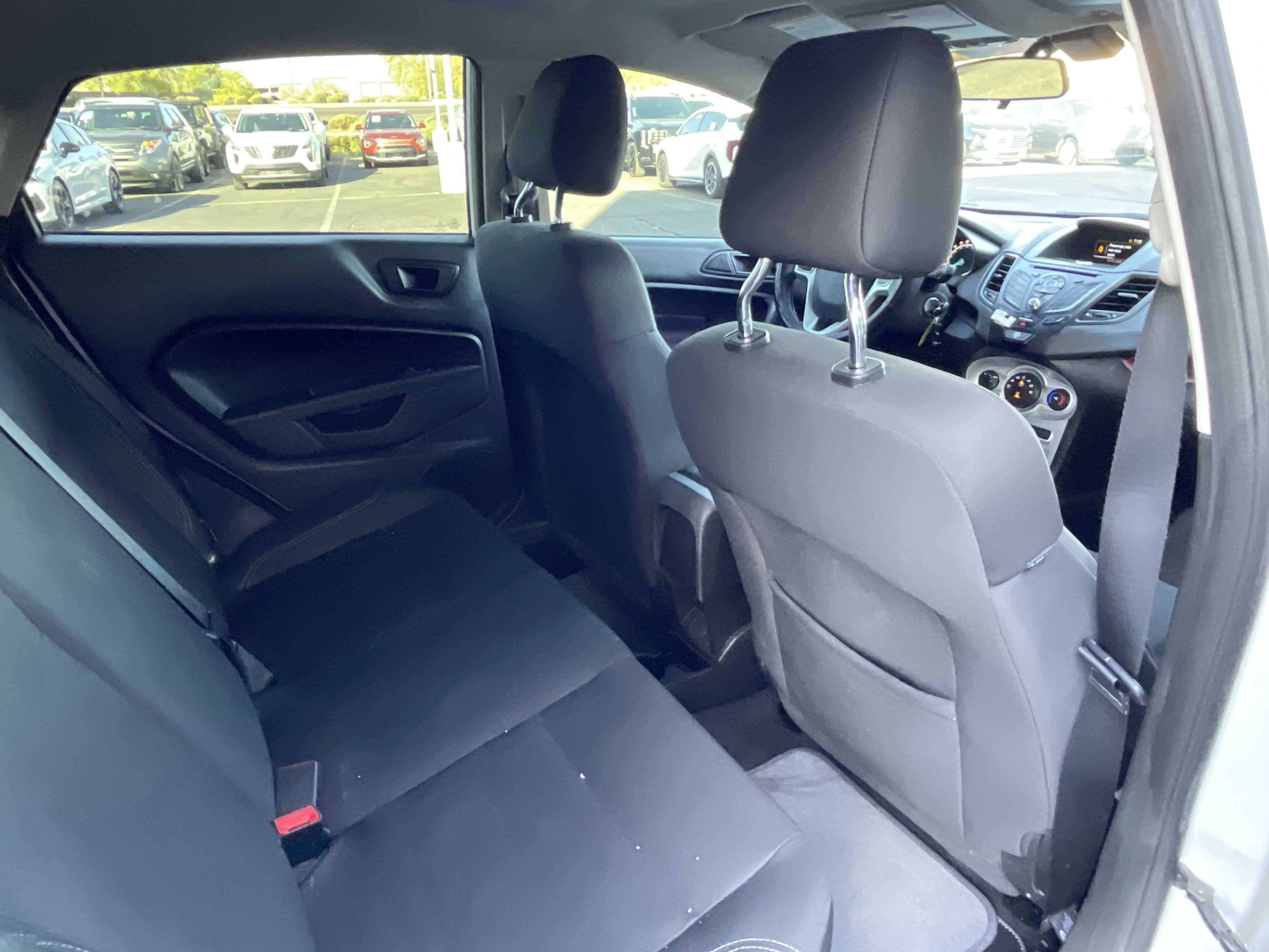 2019 Ford Fiesta SE