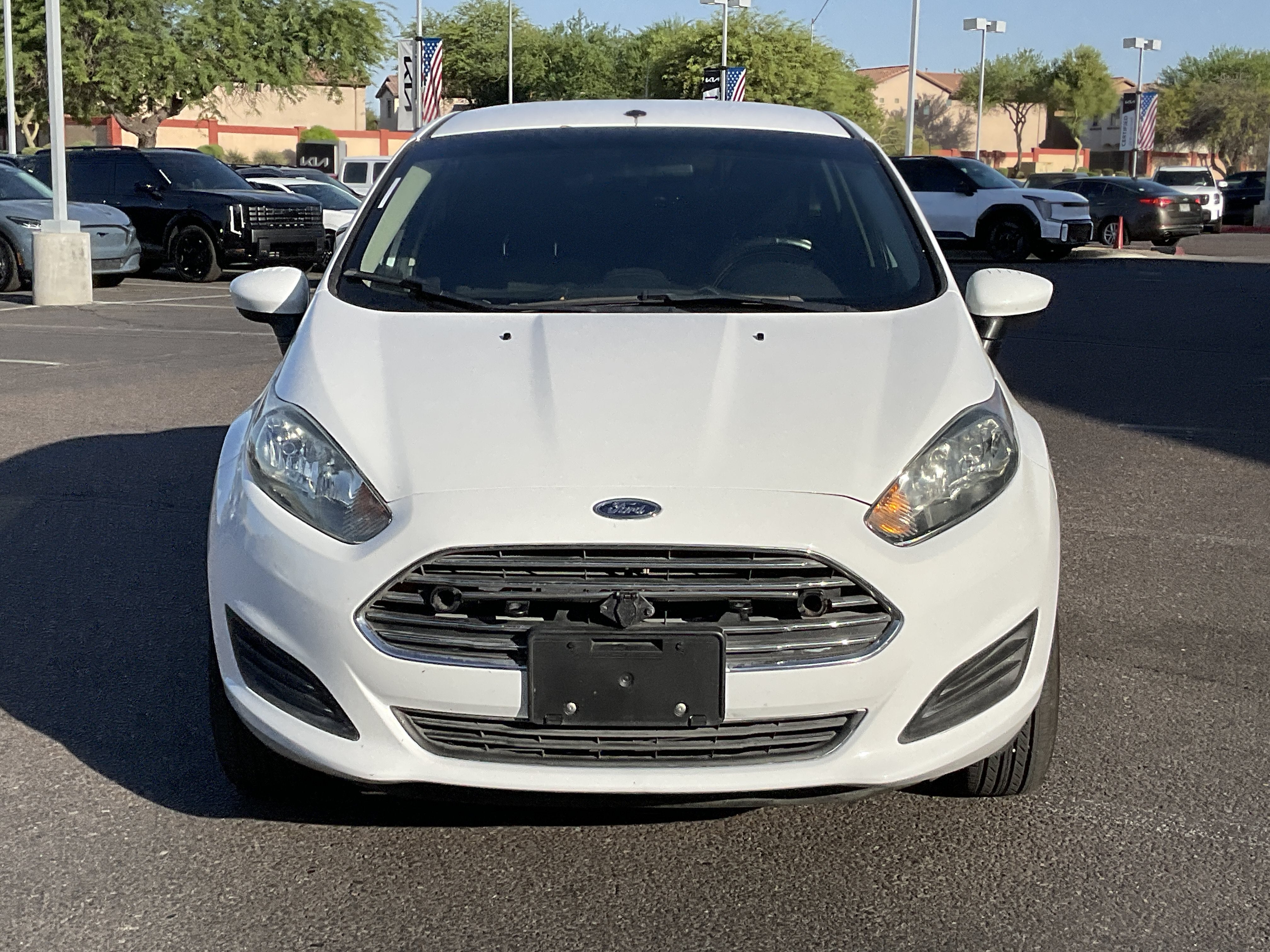 2019 Ford Fiesta SE