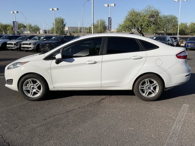 2019 Ford Fiesta SE
