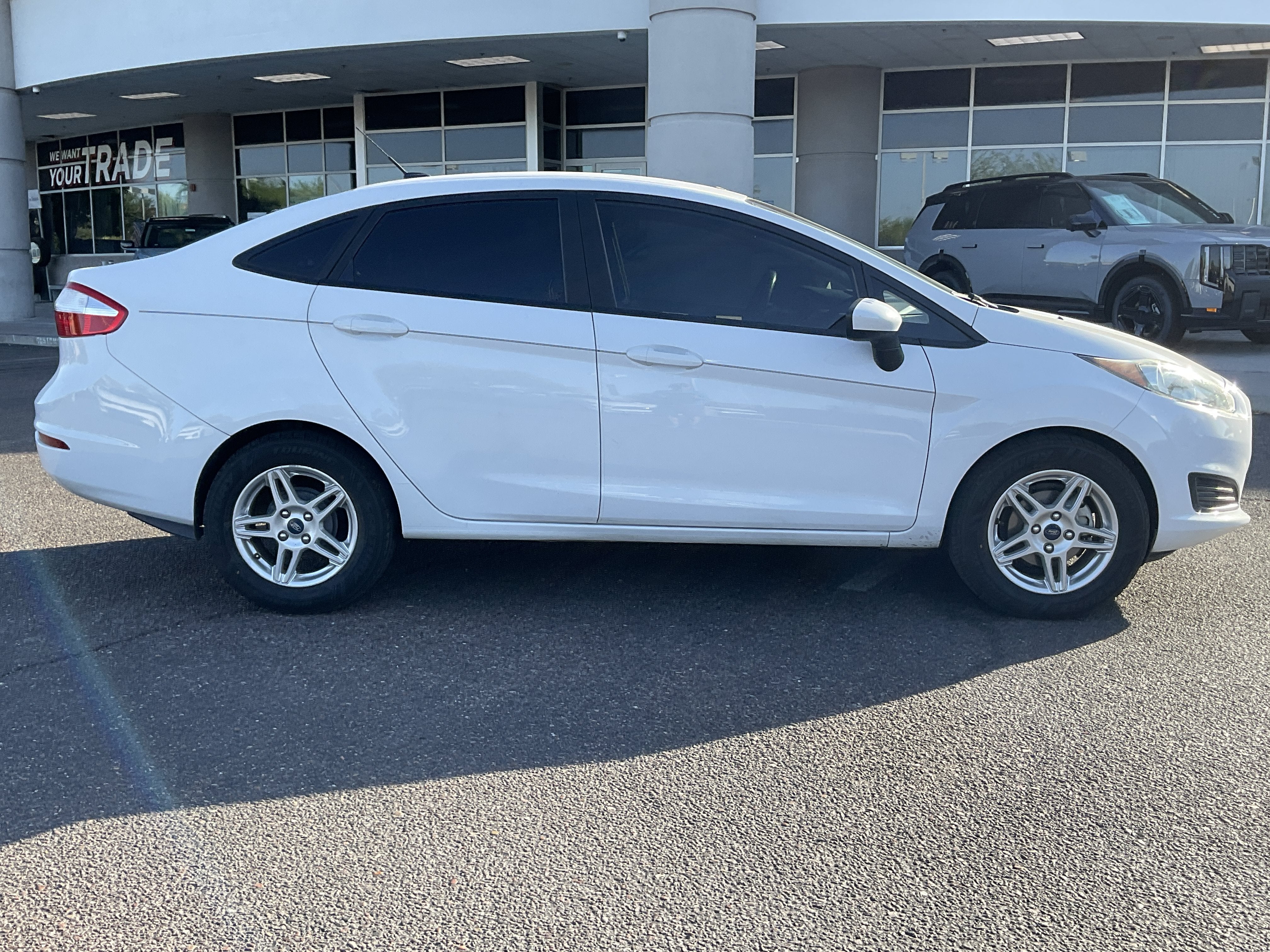 2019 Ford Fiesta SE