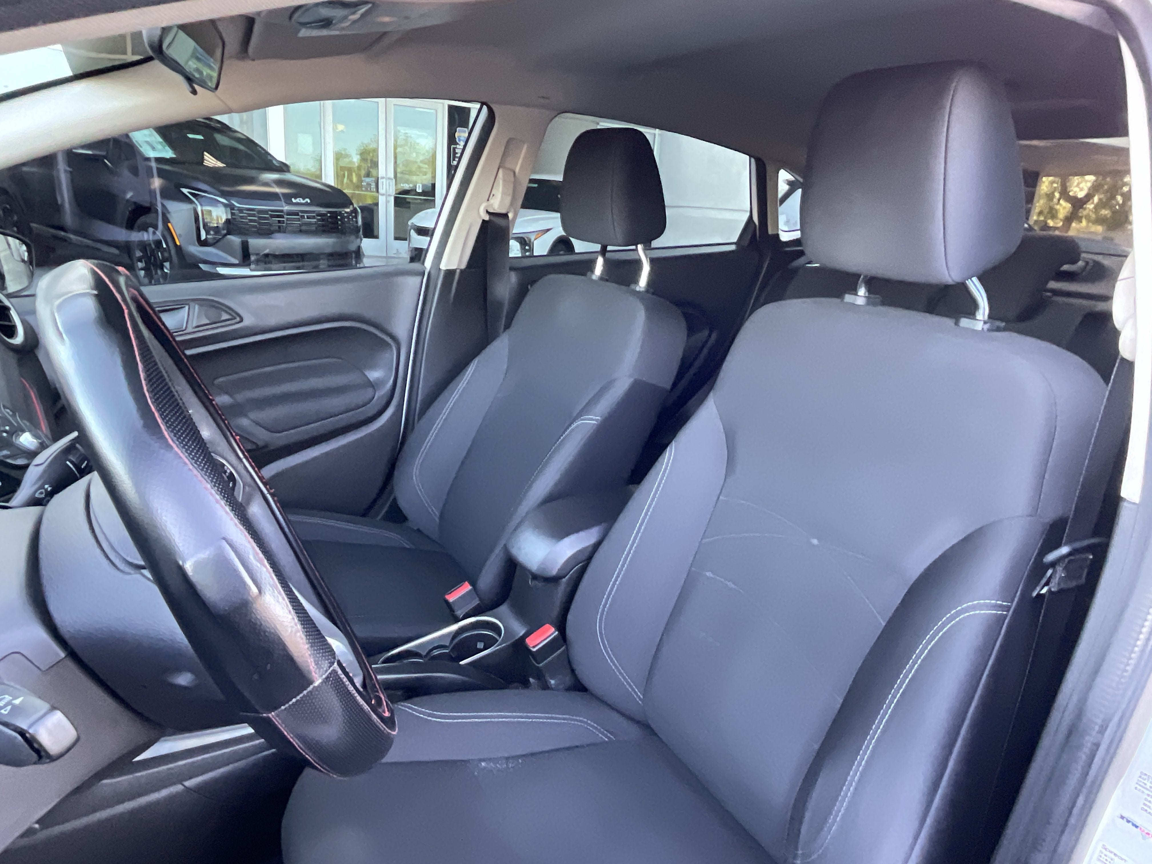 2019 Ford Fiesta SE