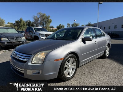 2007 Ford Fusion SEL*CLEAN CARFAX/ LOW MILES