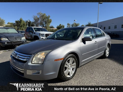 2007 Ford Fusion SEL*CLEAN CARFAX/ LOW MILES