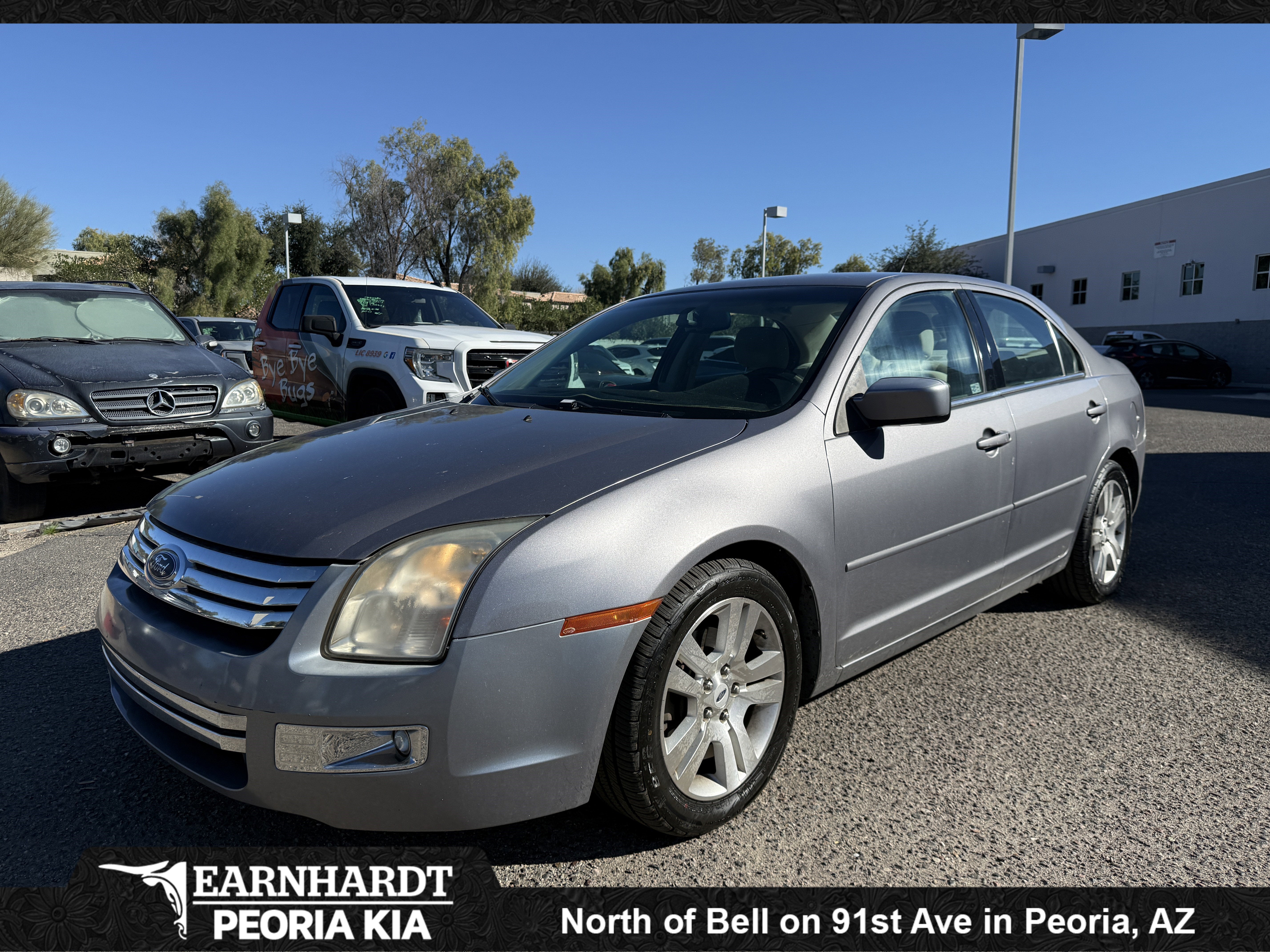 2007 Ford Fusion SEL*CLEAN CARFAX/ LOW MILES