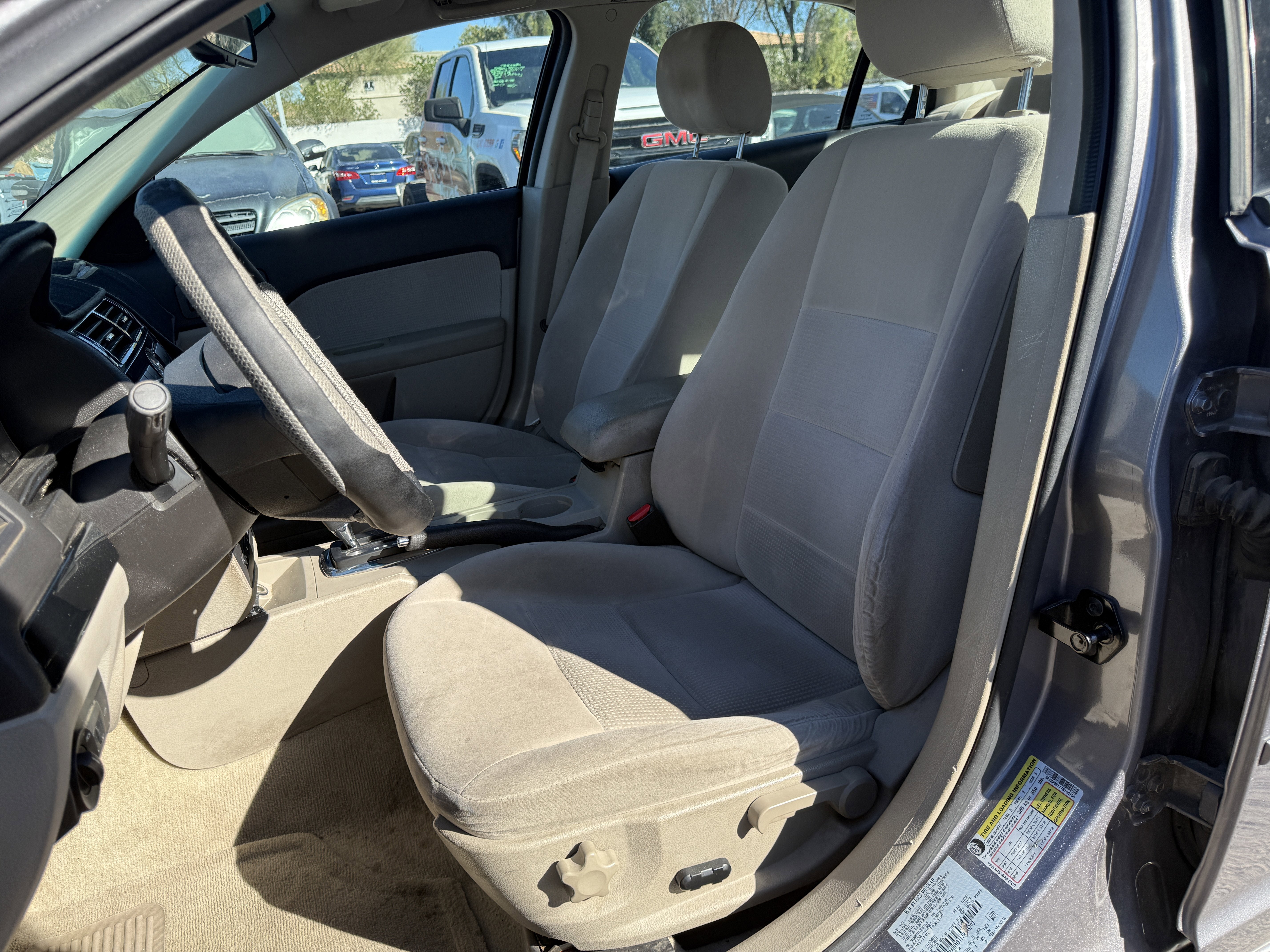 2007 Ford Fusion SEL*CLEAN CARFAX/ LOW MILES